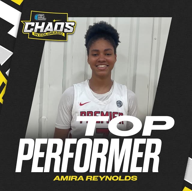 Amira Reynolds